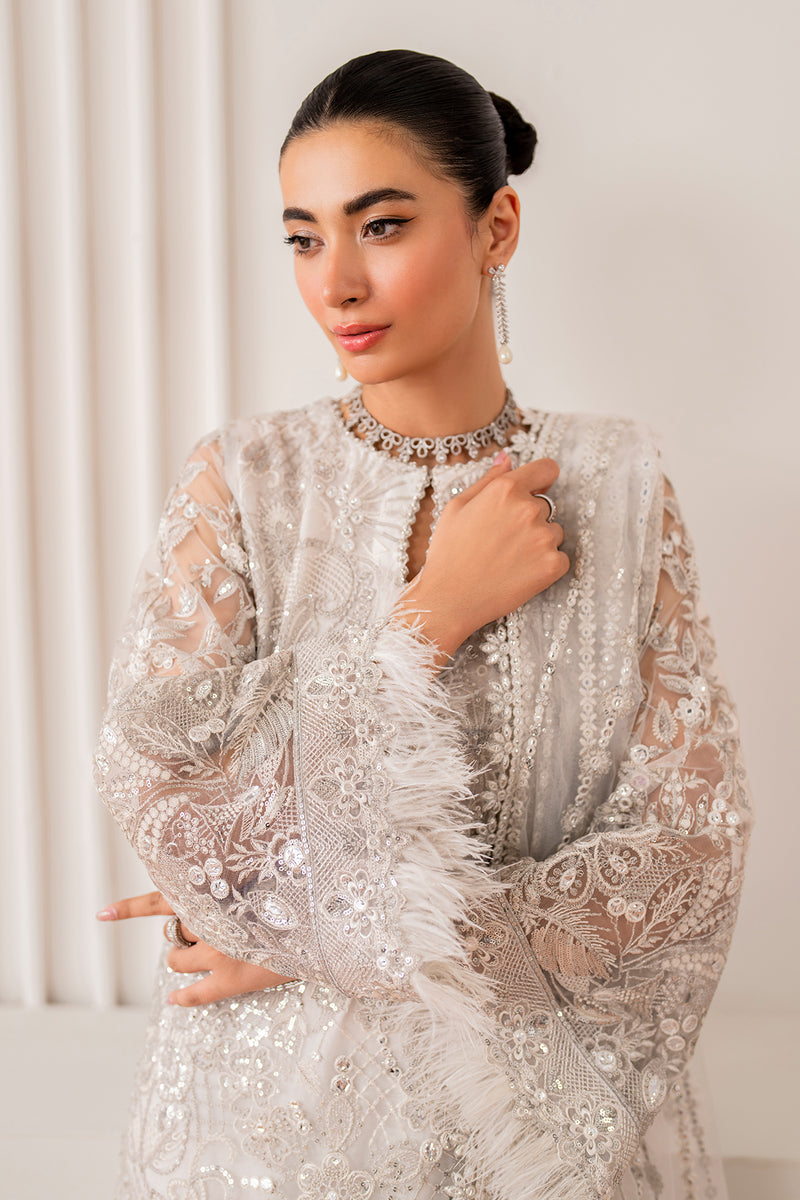 Baroque | Formal Collection | NET UF-703 - Ladies Clothes 
