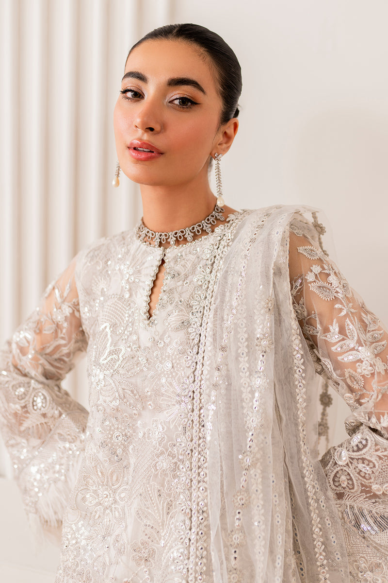 Baroque | Formal Collection | NET UF-703 - Ladies Clothes 