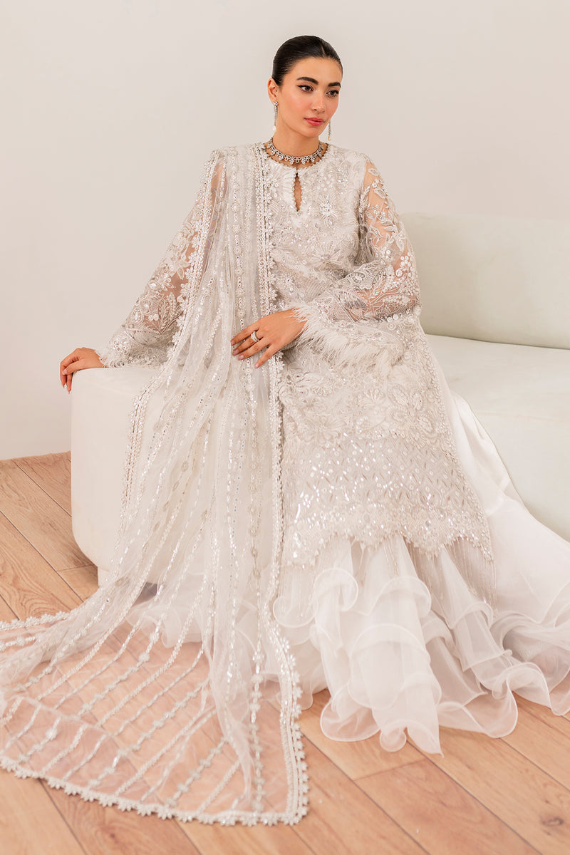 Baroque | Formal Collection | NET UF-703 - Ladies Clothes 