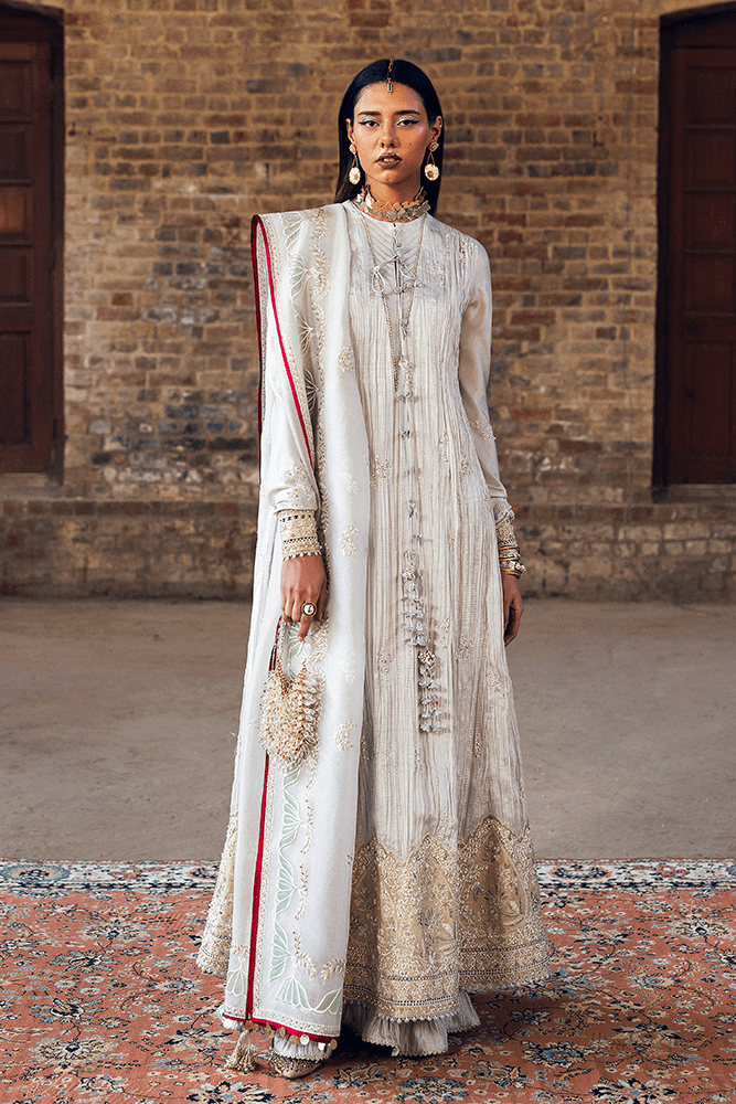 Suffuse | Silk Pret Summer 25 | NEVE by Maria Faisal - Registered Vendor of : Suffuse - type : Ladies Clothes - 100% original wedding dresses