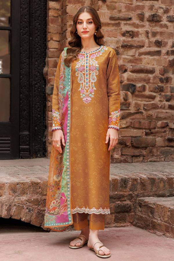 Farasha | Printed Essentials | Malisa by Maria Faisal - Registered Vendor of : Farasha - type : Ladies Clothes - 100% original wedding dresses