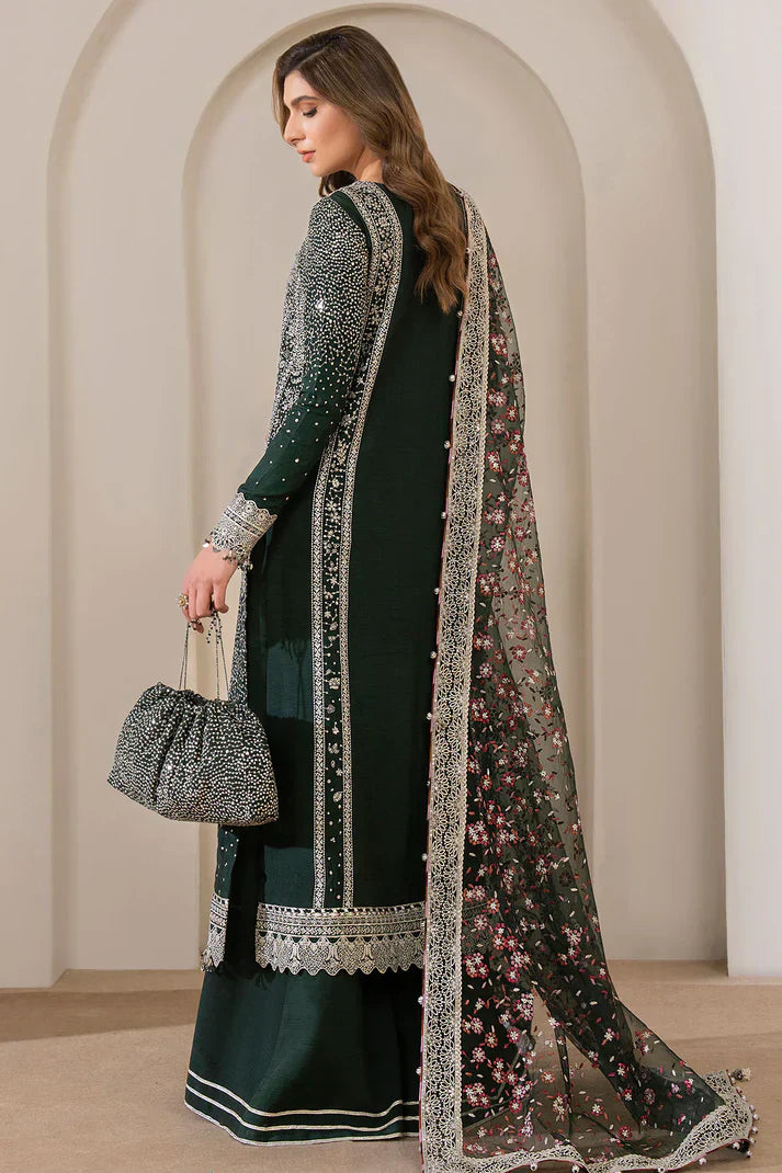 Jazmin | Wedding Formals | UR-7014 - Wedding Dress - Maria Faisal