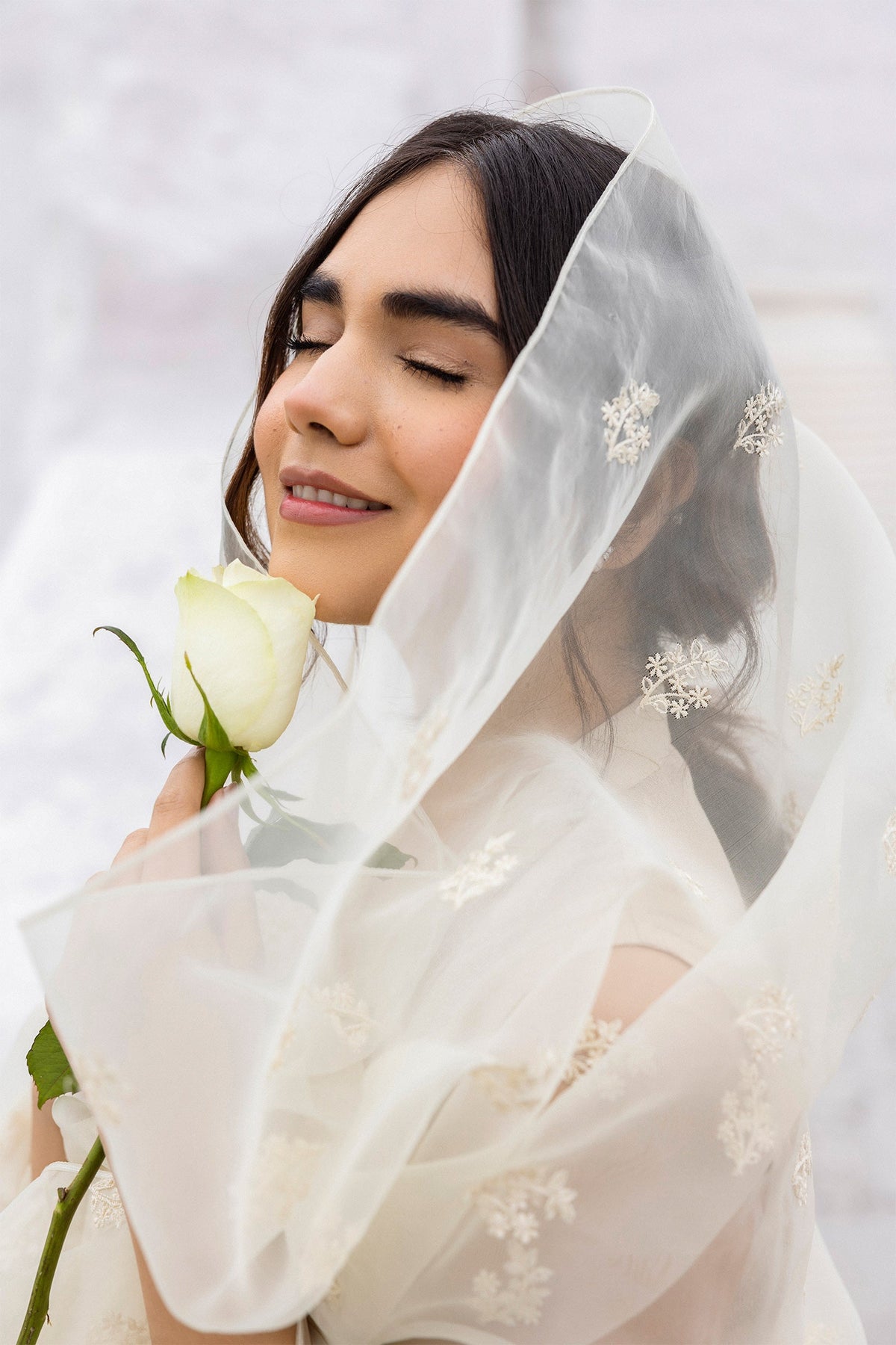 Erum Khan | Ramadan Edition | Layali by Maria Faisal - Registered Vendor of : Erum Khan - type : Ladies Clothes - 100% original wedding dresses