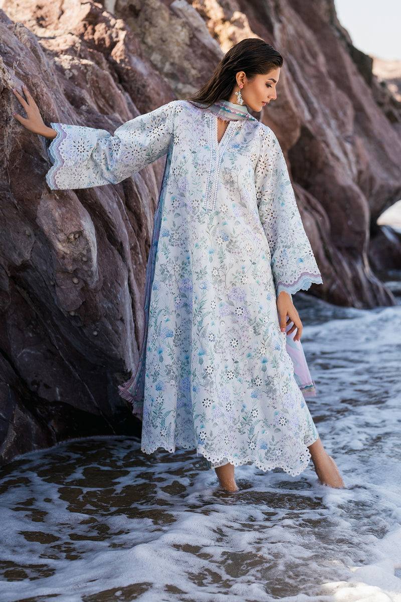 Baroque | Luxury Pret 25 | UF-4106 by Maria Faisal - Registered Vendor of : Baroque - type : Ladies Clothes - 100% original wedding dresses