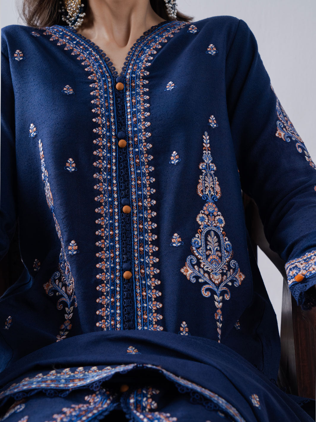 Faiza Faisal | Winter Edit 2024 | NAILA - Ladies Clothes - Maria Faisal