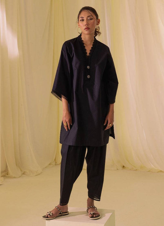 Image | Spring Basics 25 | IJSL-214004-12181 by Maria Faisal - Registered Vendor of : Image - type : Ladies Clothes - 100% original wedding dresses