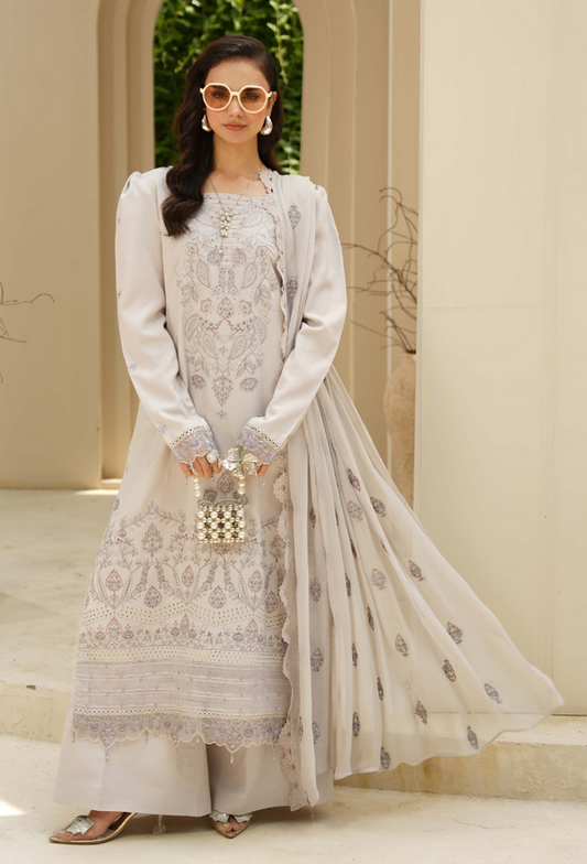 Humdum | Mushak26 | Mushak - D07 - Ladies Clothes - Maria Faisal
