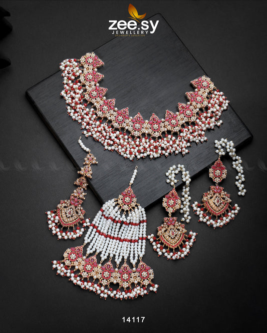 Aurum Bridal Set - Bridal Set 