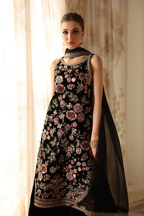 UF-4312 – authentic Pakistani dress from the Velvet 25 collection for women in the UK