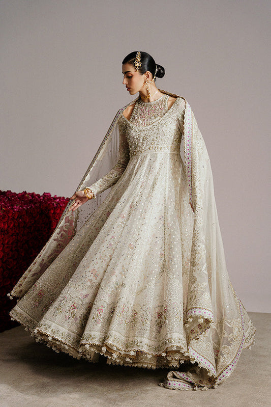 Suffuse | Freeshia Wedding Formals | ISHANI - by Maria Faisal - Registered Vendor of: Suffuse - 100% Original Designer Dress