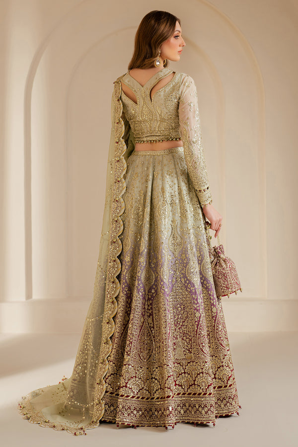 Jazmin | Wedding Formals | WF'25-09 - Ladies Clothes 