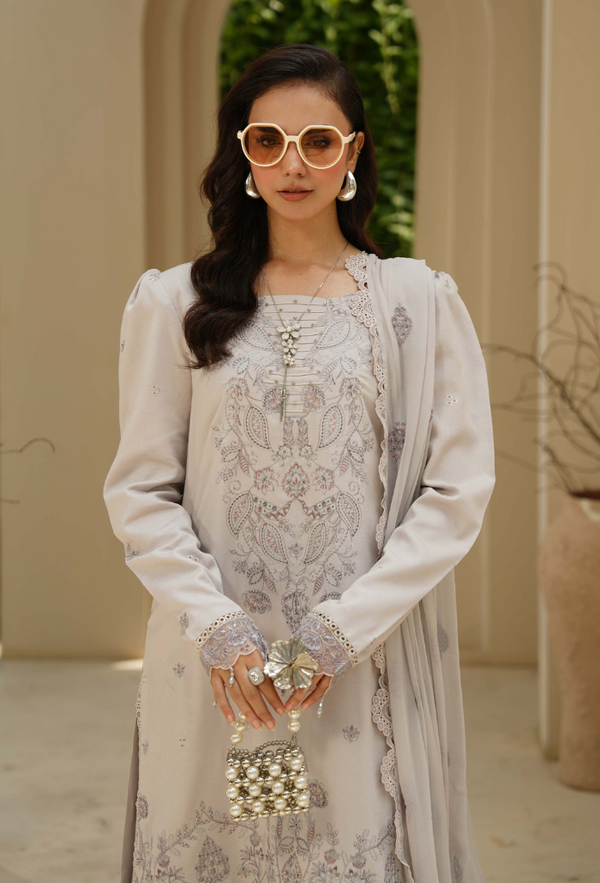 Humdum | Mushak26 | Mushak - D07 - Ladies Clothes - Maria Faisal