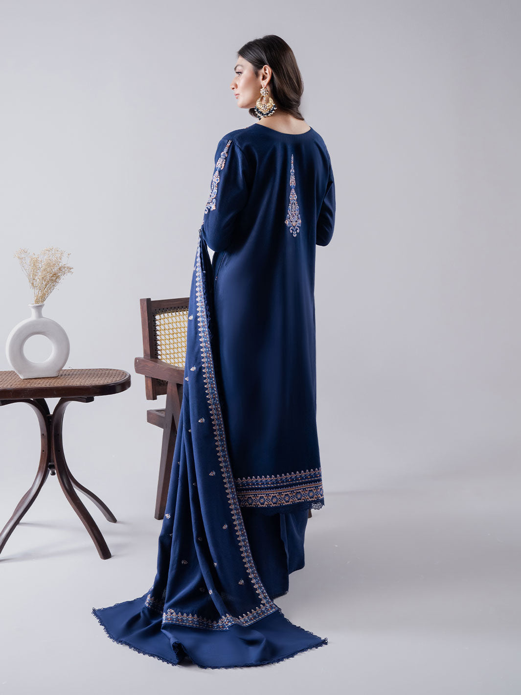 Faiza Faisal | Winter Edit 2024 | NAILA - Ladies Clothes - Maria Faisal