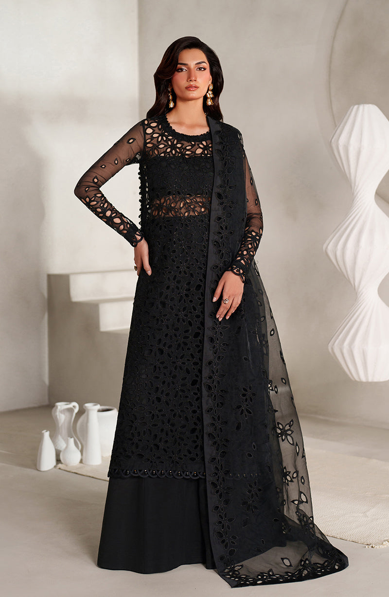 Zarif | Muse Threads | Maelin - Formal Dress - available at Maria Faisal in UK and USA.