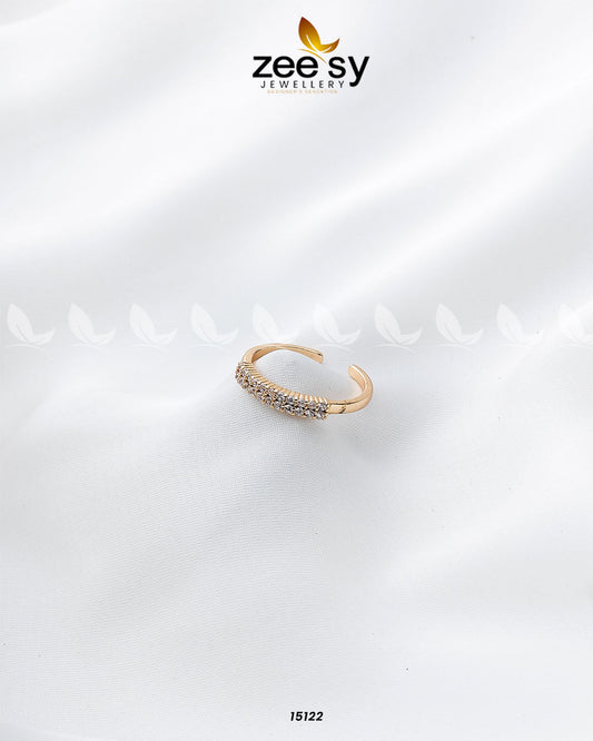 Cascade Ring - Rings 