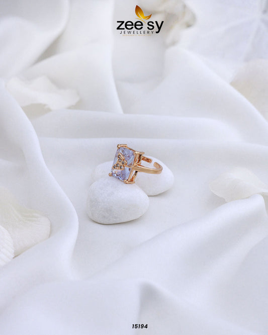 Butterfly Ring - Rings 