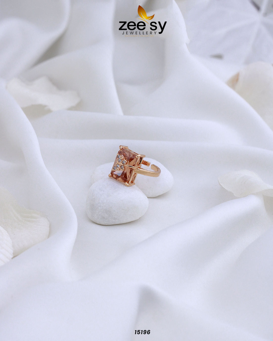 Butterfly Ring - Rings 