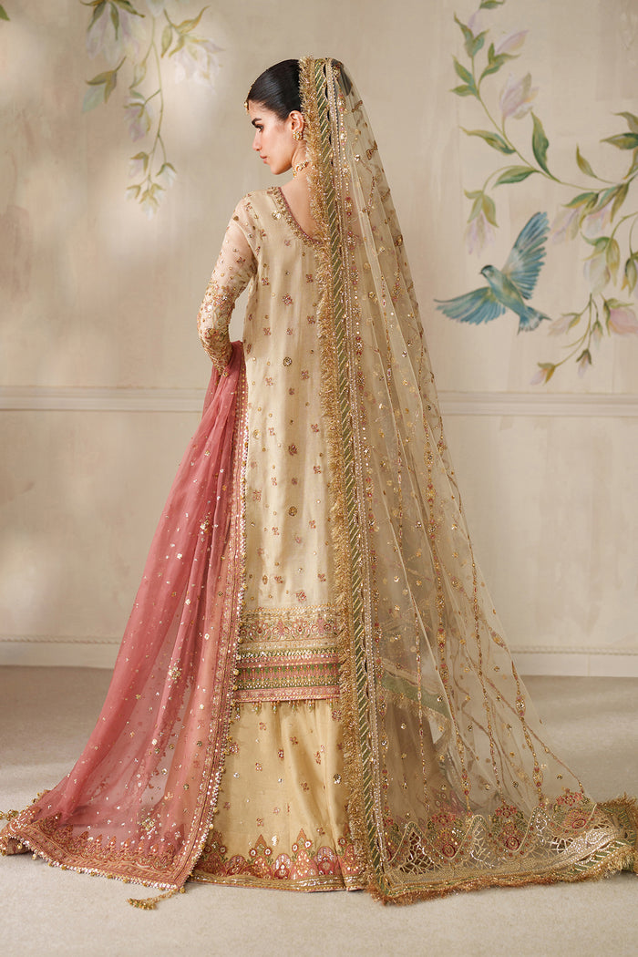Baroque | Chantelle 25 | CH14-02 - Wedding Dress - available at Maria Faisal in UK and USA
