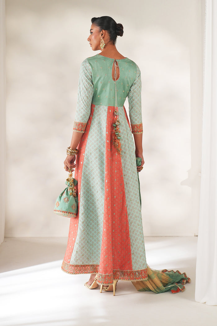 Baroque | Luxury Pret Formals | UF-4141 - Formal Dress - available at Maria Faisal in UK and USA.