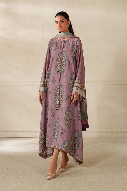 Baroque | Luxury Pret 25 | UF-4341 - Formal Dress - available at Maria Faisal in UK and USA.