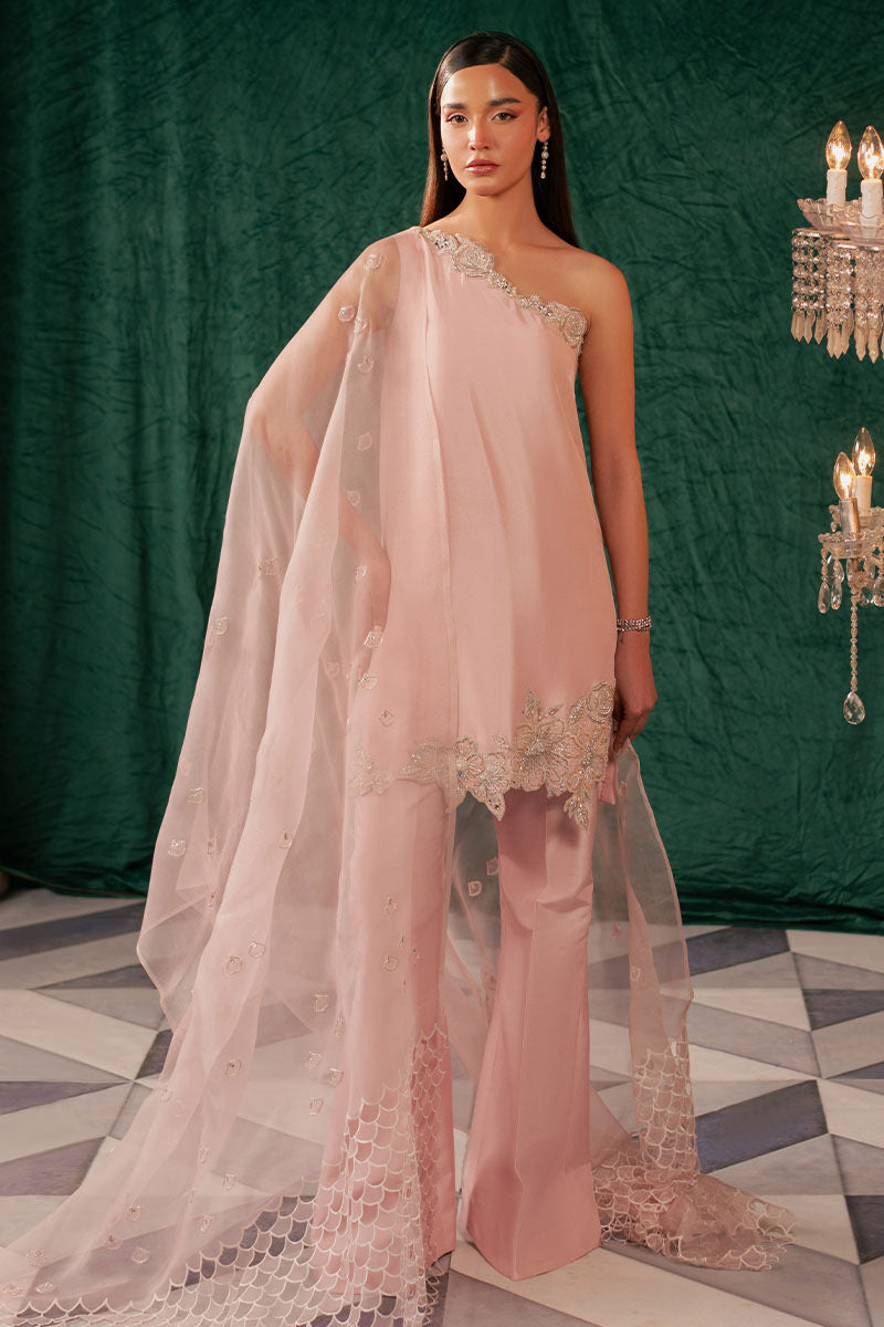 Khakaa | Gaia 25 | Amara - Ladies Clothes - Maria Faisal