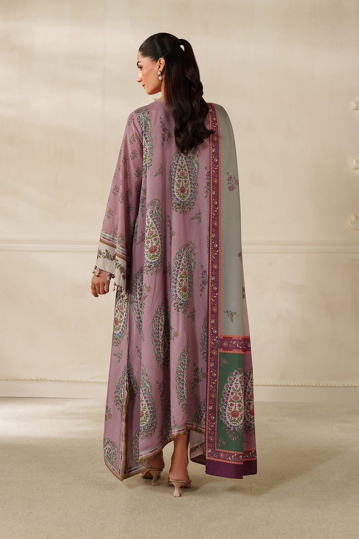 Baroque | Luxury Pret 25 | UF-4341 - Formal Dress - available at Maria Faisal in UK and USA.