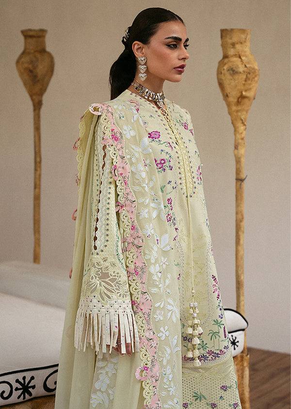 Suffuse | Eid Lawn 25 | FERIDA by Maria Faisal - Registered Vendor of : Suffuse - type : Ladies Clothes - 100% original wedding dresses