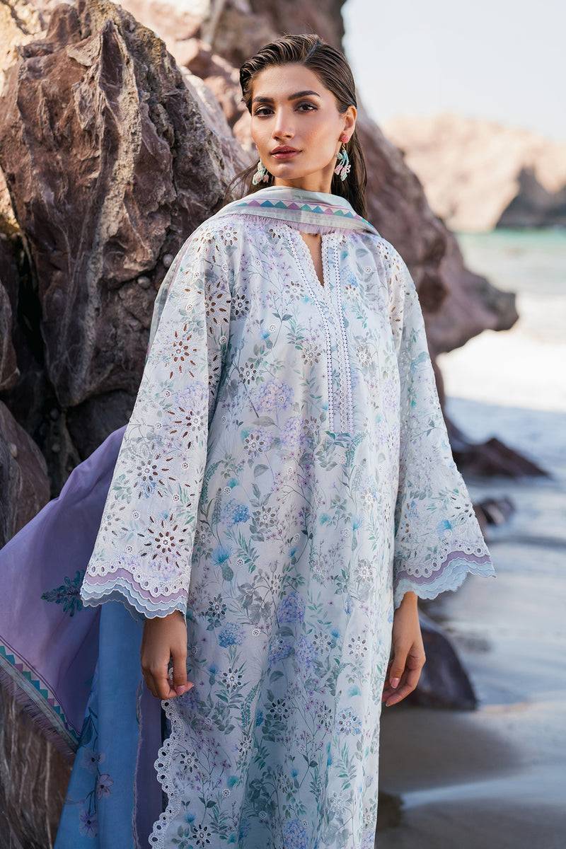 Baroque | Luxury Pret 25 | UF-4106 by Maria Faisal - Registered Vendor of : Baroque - type : Ladies Clothes - 100% original wedding dresses