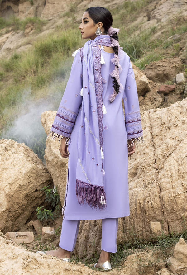 Humdum I Sierra Wool I Sierra-D08 - Ladies Clothes - Maria Faisal