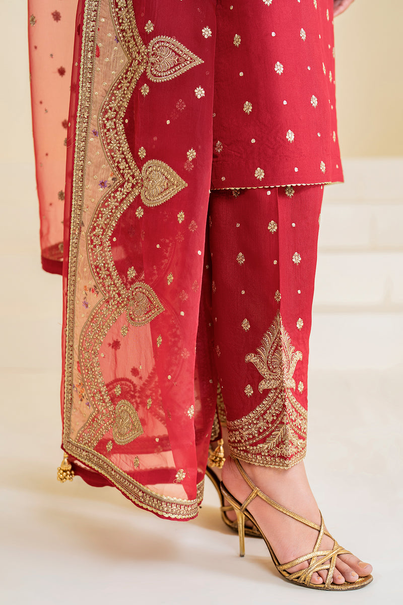 Jazmin | Formals Collection | UR-7047 - Ladies Clothes - Maria Faisal