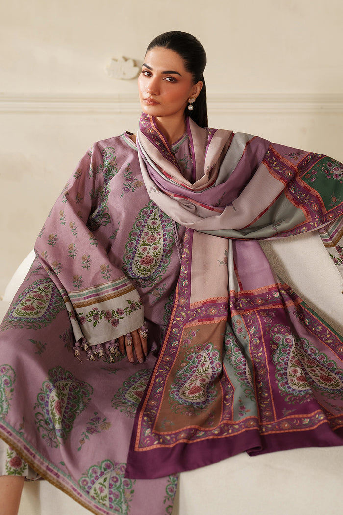 Baroque | Luxury Pret 25 | UF-4341 - Formal Dress - available at Maria Faisal in UK and USA.