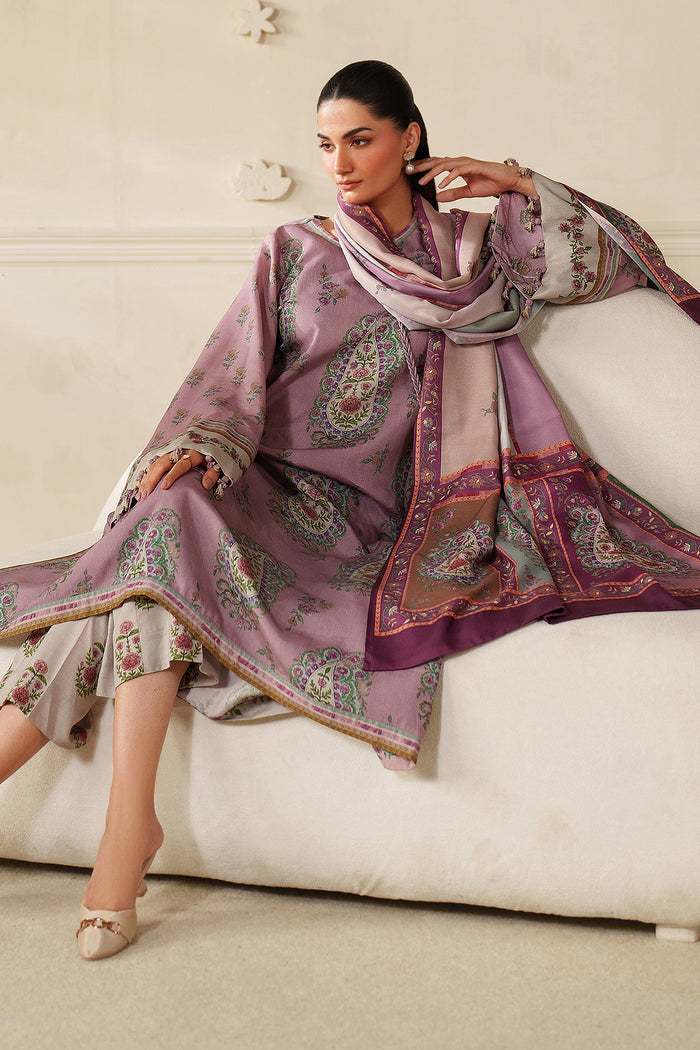 Baroque | Luxury Pret 25 | UF-4341 - Formal Dress - available at Maria Faisal in UK and USA.