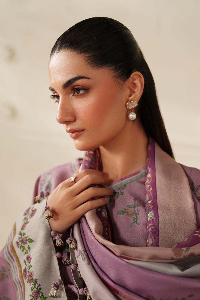 Baroque | Luxury Pret 25 | UF-4341 - Formal Dress - available at Maria Faisal in UK and USA.