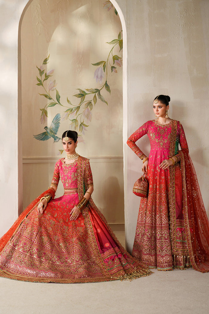 Baroque | Chantelle 25 | CH14-03 - Wedding Dress - available at Maria Faisal in UK and USA