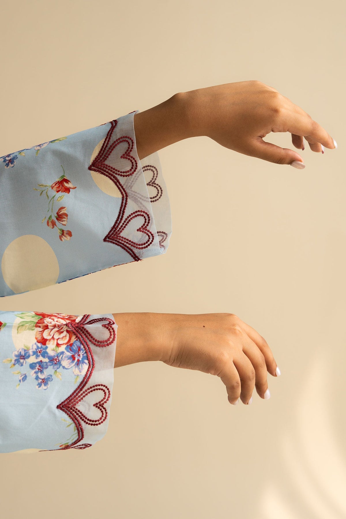 Zara Shahjahan | Love Coco SS 25 | CR25C0768