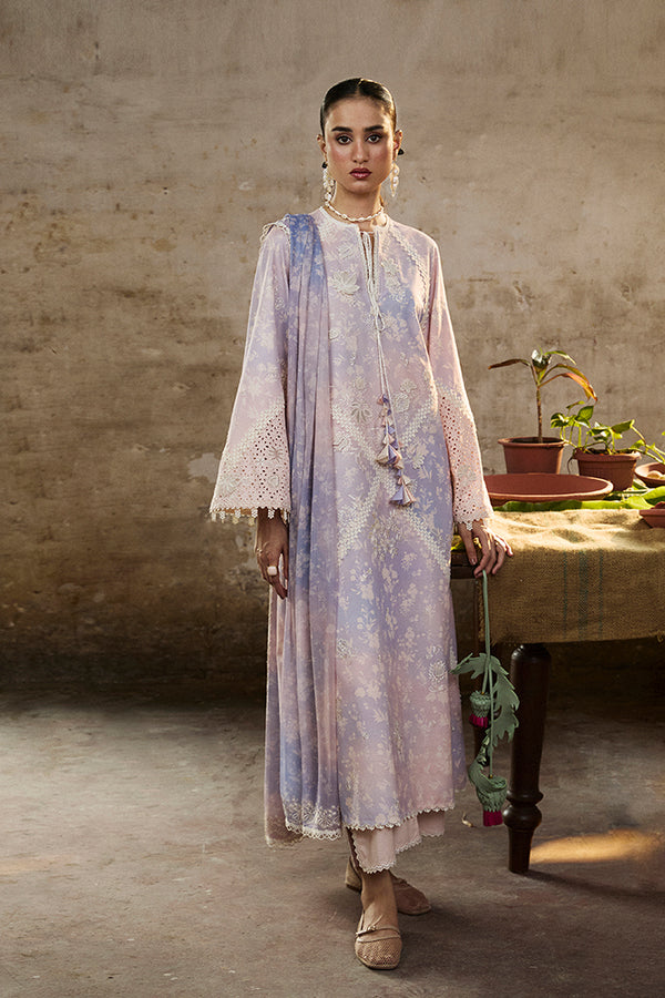 Suffuse | Basic Summer 25 | EESHAR - Ladies Clothes - Maria Faisal