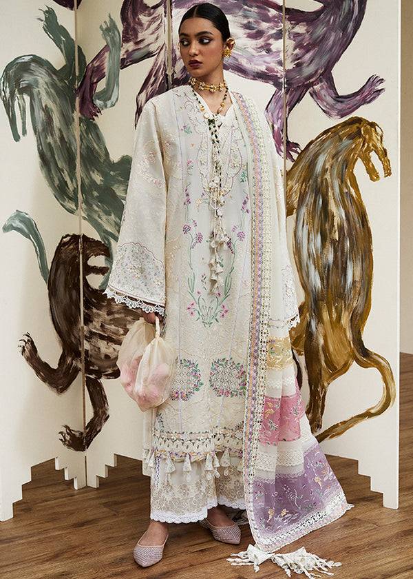 Suffuse | Eid Lawn 25 | JARA by Maria Faisal - Registered Vendor of : Suffuse - type : Ladies Clothes - 100% original wedding dresses
