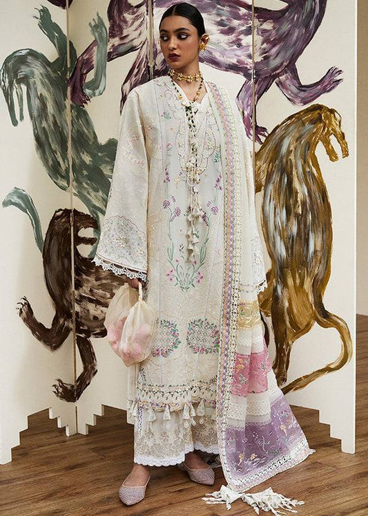 Suffuse | Eid Lawn 25 | JARA by Maria Faisal - Registered Vendor of : Suffuse - type : Ladies Clothes - 100% original wedding dresses