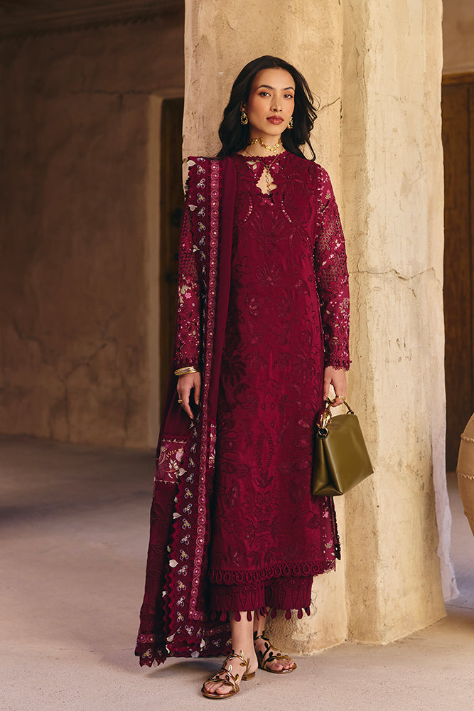 Suffuse | Casual Pret'26 | SEHAZ - Ladies Clothing - available at Maria Faisal in the UK and USA
