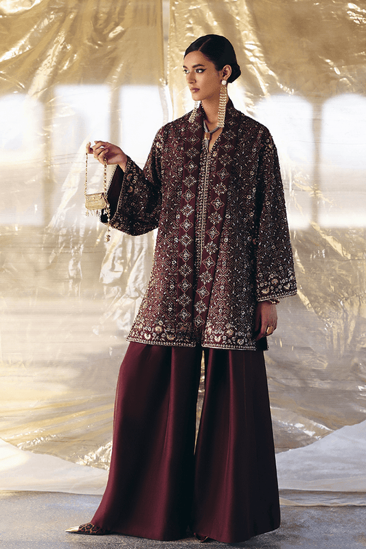 Suffuse | Silk Pret Summer 25 | ORANA by Maria Faisal - Registered Vendor of : Suffuse - type : Ladies Clothes - 100% original wedding dresses