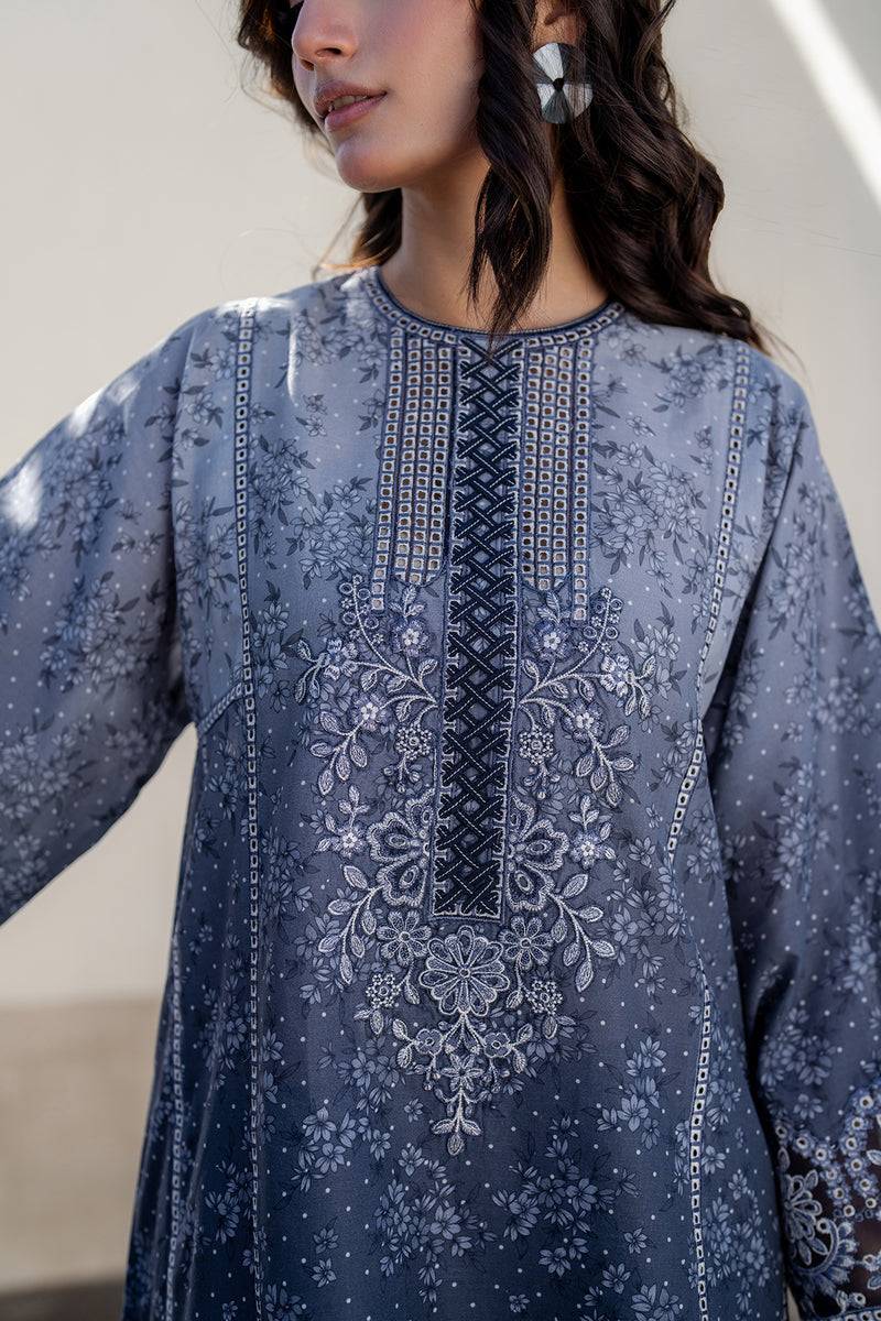 Baroque | Luxury Pret 25 | UF-4088 by Maria Faisal - Registered Vendor of : Baroque - type : Ladies Clothes - 100% original wedding dresses
