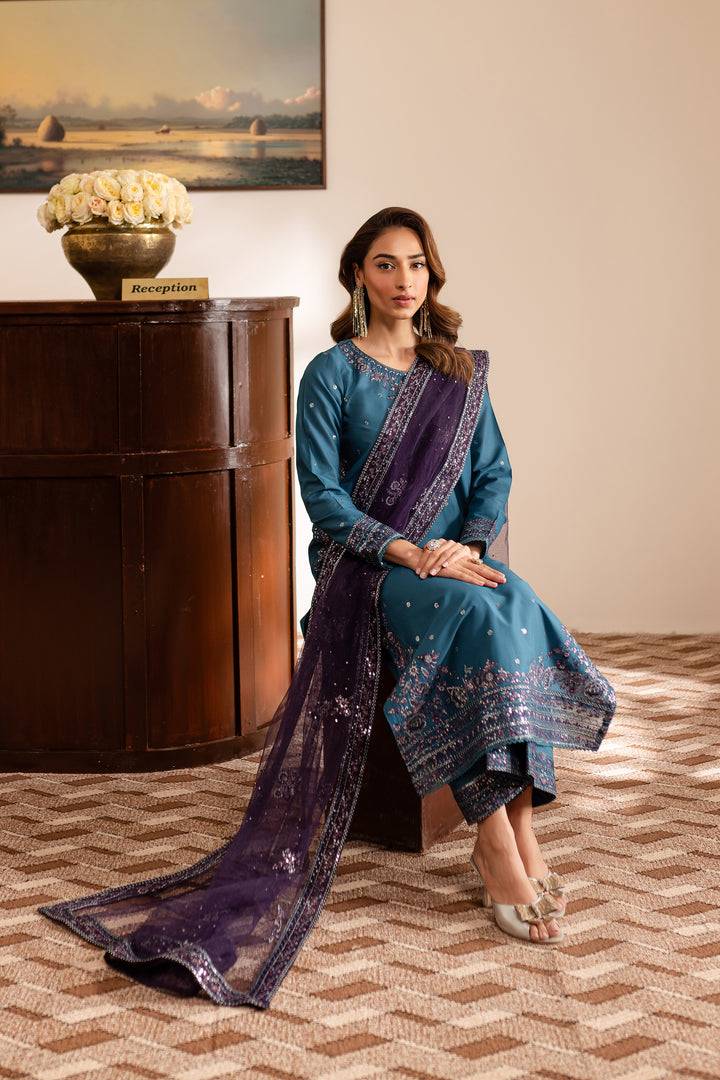 Batik | Reception Luxe Edit | Utopia by Maria Faisal - Registered Vendor of : Batik - type : Ladies Clothes - 100% original wedding dresses