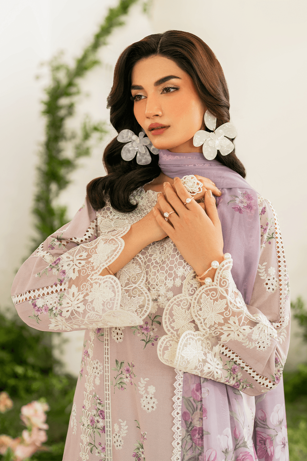 Iznik | Festive Edition | IFE-09 by Maria Faisal - Registered Vendor of : Iznik - type : Ladies Clothes - 100% original wedding dresses
