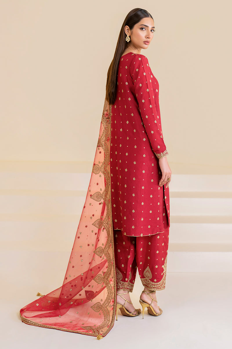 Jazmin | Formals Collection | UR-7047 - Ladies Clothes - Maria Faisal