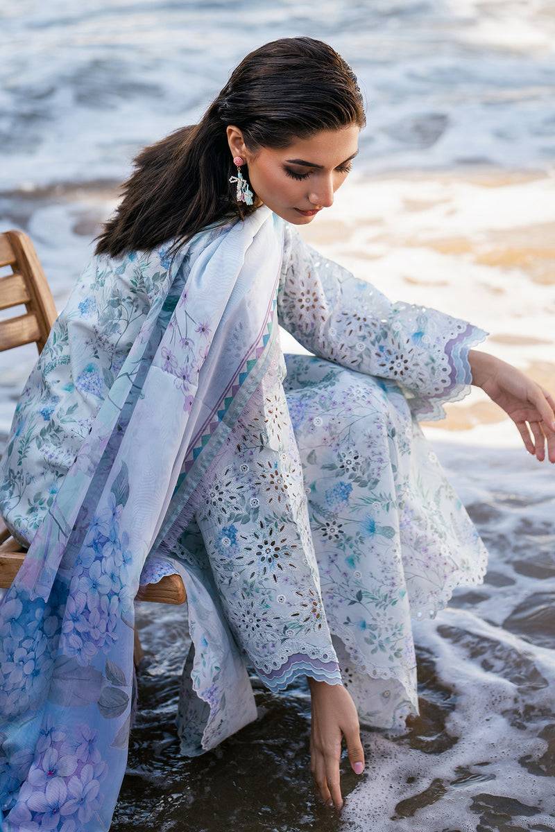 Baroque | Luxury Pret 25 | UF-4106 by Maria Faisal - Registered Vendor of : Baroque - type : Ladies Clothes - 100% original wedding dresses