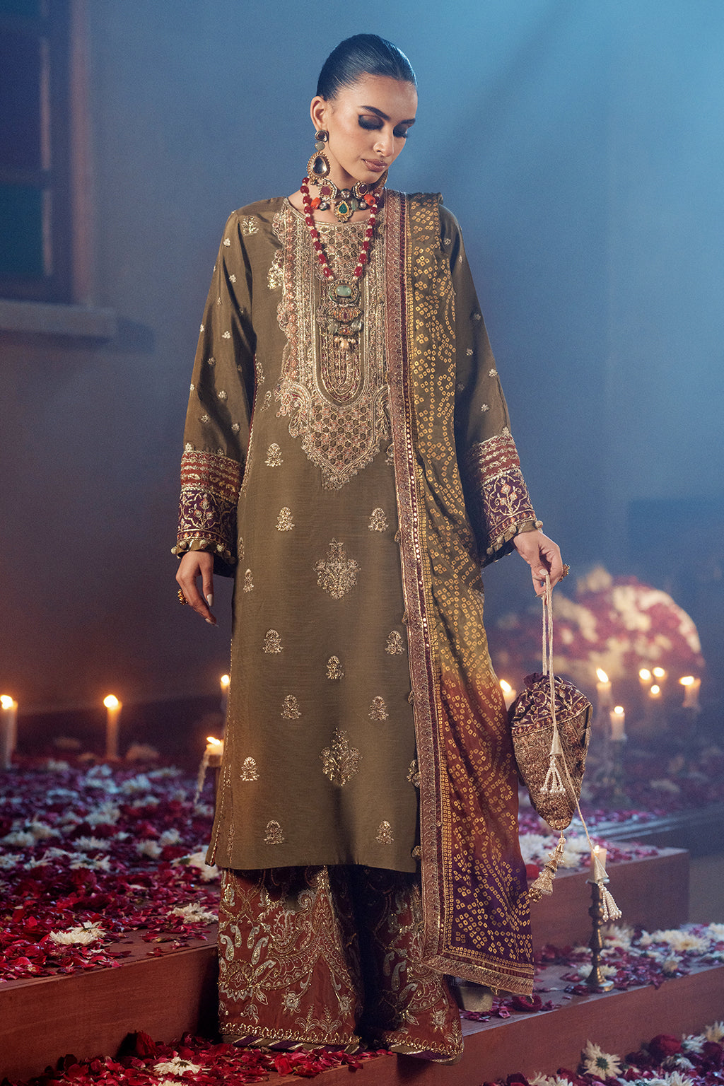 AJR Couture | The Silk Edition 25 | NOORAY - Ladies Clothes 
