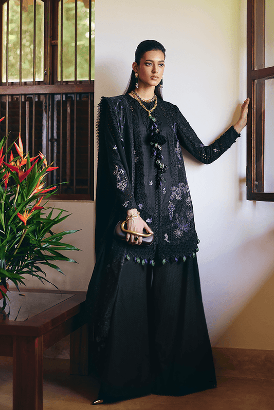 Suffuse | Casual Pret 25 | LEYLA by Maria Faisal - Registered Vendor of : Suffuse - type : Ladies Clothes - 100% original wedding dresses