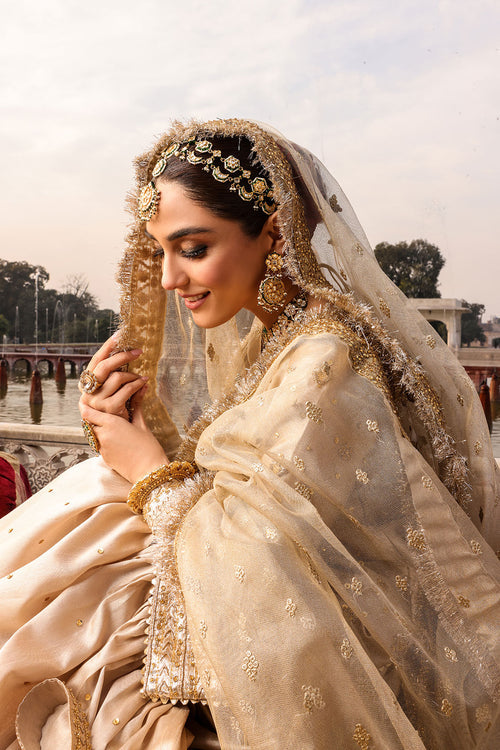 Maya | Eid Collection Cham Cham | BEGUM - Maria Faisal