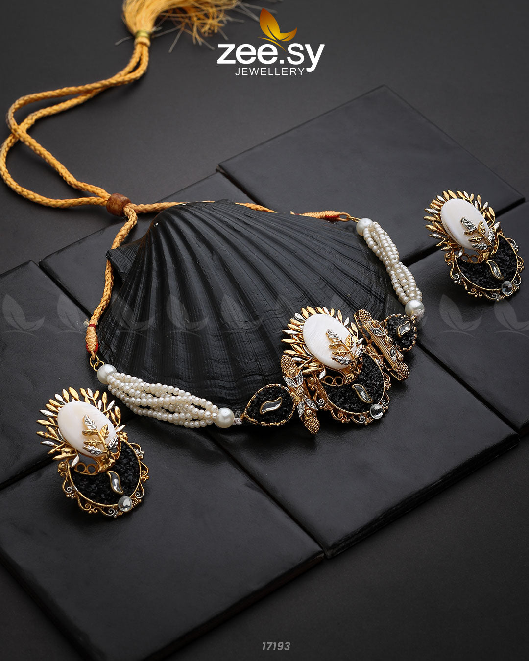 Beloved Adornments Necklace - Necklace Sets 