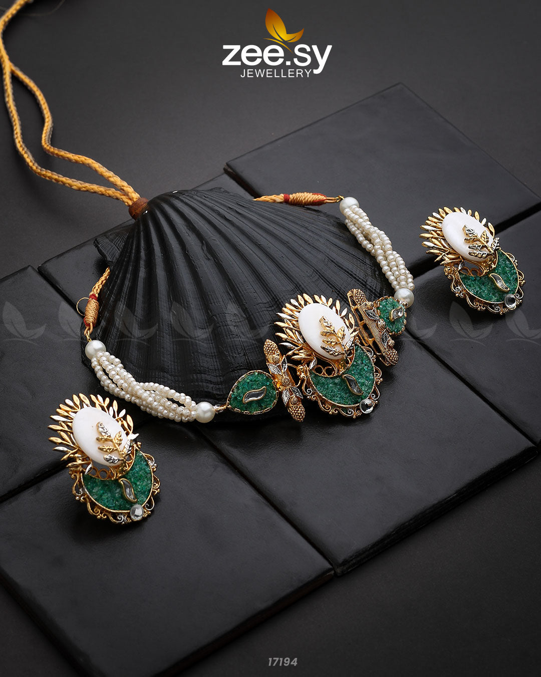 Beloved Adornments Necklace - Necklace Sets 